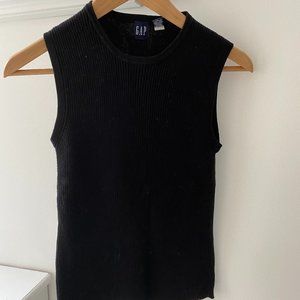 Gap Sleeveless Sweater Tank